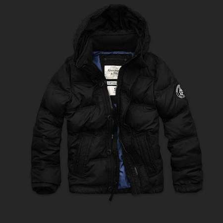 blouson abercrombie