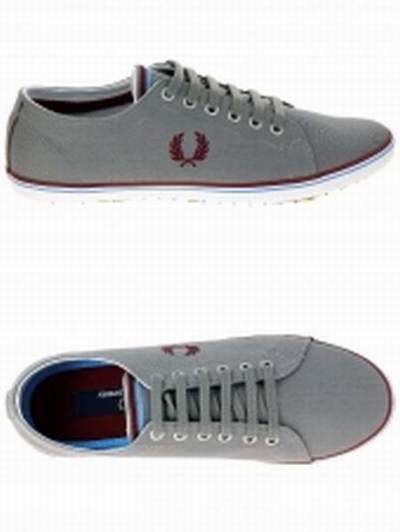 fred perry grise