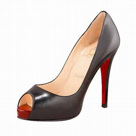 chaussure escarpin pas cher