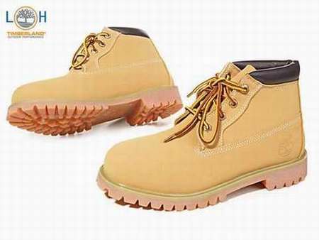 fausse timberland pas cher