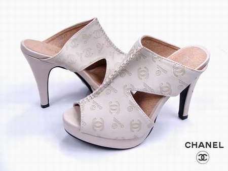 mule a talon homme