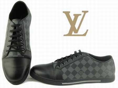 chaussure louis vuitton femme pas cher