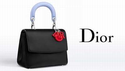 sac dior vide dressing