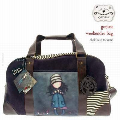 sac gorjuss pas cher