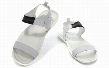sandales homme stradivarius