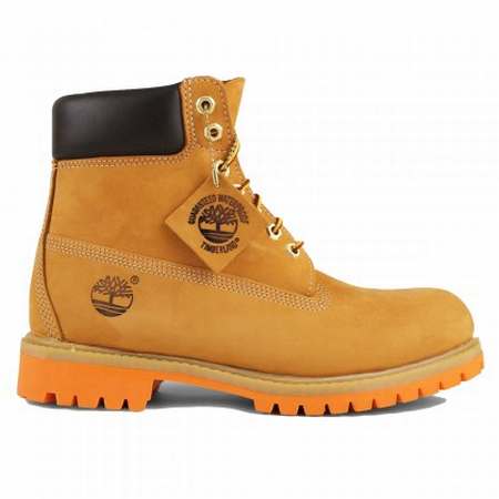 timberland occasion femme