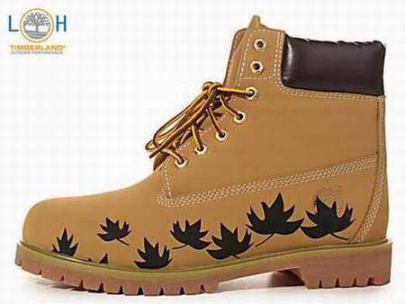 fausse timberland pas cher