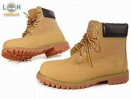 fausse timberland pas cher