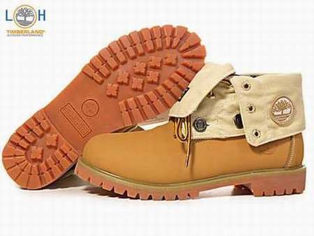 timberland taille 39